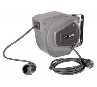 Катушка-удлинитель KraftWell электрическая, 15 м., 220 В. KRW1731E