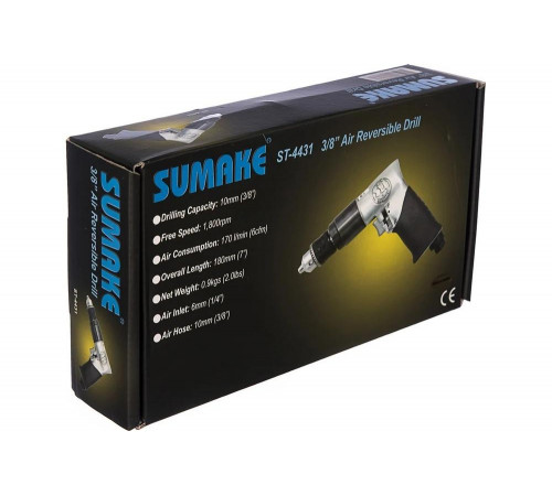 Дрель SUMAKE ST-4431 с реверсом 7351 Дрель SUMAKE ST-4431 с реверсом 7351
