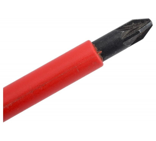 Крестообразная отвертка Knipex ПОЗИ 1000 V KN-982502 Крестообразная отвертка Knipex ПОЗИ 1000 V KN-982502