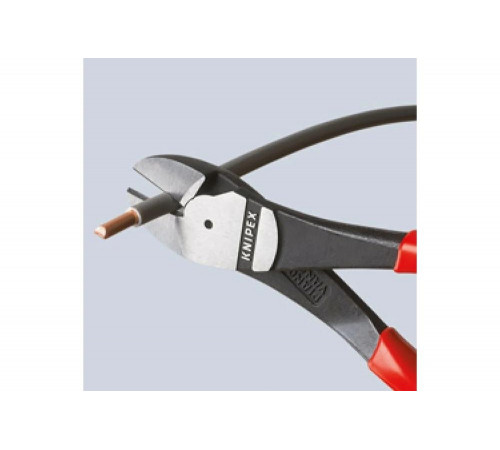 Силовые бокорезы Knipex KN-7401160 Силовые бокорезы Knipex KN-7401160