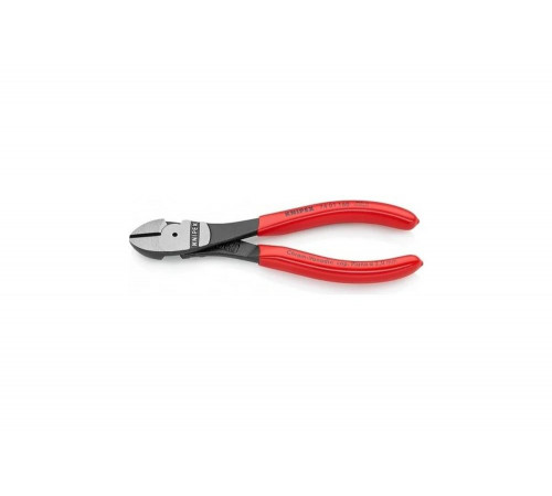 Силовые бокорезы Knipex KN-7401160 Силовые бокорезы Knipex KN-7401160