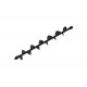 Шнек для грунта CARVER AG-152 2.11, 860мм, 105мм, 105мм, Арт. 01.003.00014