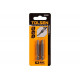 Набор вставок бит торцевых 1/4", Torx, T27, 50 мм, 2 шт TOLSEN TT20325