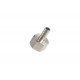Переходник F1/2" - елочка 10 мм NORDBERG NPSF410 ЦБ-0010483