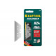 KRAFTOOL А24, 5 шт., лезвия трапециевидные SG-A24 09625-S5_z02