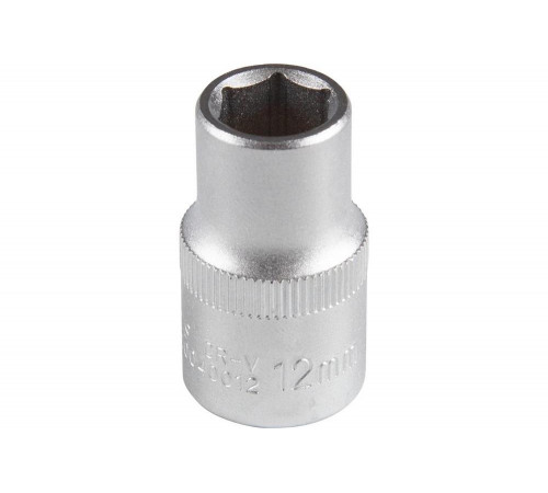 Головка торцевая стандартная шестигранная 12 мм, 1/2"DR AFFIX AF00040012 Головка торцевая стандартная шестигранная 12 мм, 1/2"DR AFFIX AF00040012