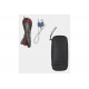 Токоизмерительные клещи для токов утечки Mastech MS2010B 00-00000244