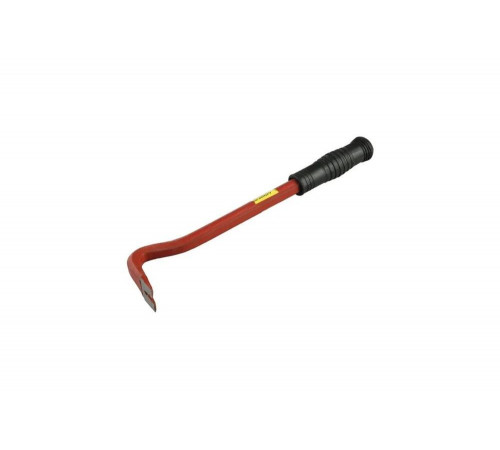 STAYER 300 мм, сталь 65Г, рукоятка обрезиненная, гвоздодер 2160-30_z01 STAYER 300 мм, сталь 65Г, рукоятка обрезиненная, гвоздодер 2160-30_z01