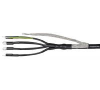 Кабельная муфта IEK ПКВтпбэ 4х16 25 б н ППД ПВХ СПЭ изоляция 1кВ UZM-XLBK1-VN4-1625XZ