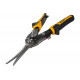 STAYER 290 мм, прямые, удлинённые ножницы по металлу Cobra 23055-29_z01 Master