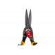 STAYER 290 мм, прямые, удлинённые ножницы по металлу Cobra 23055-29_z01 Master