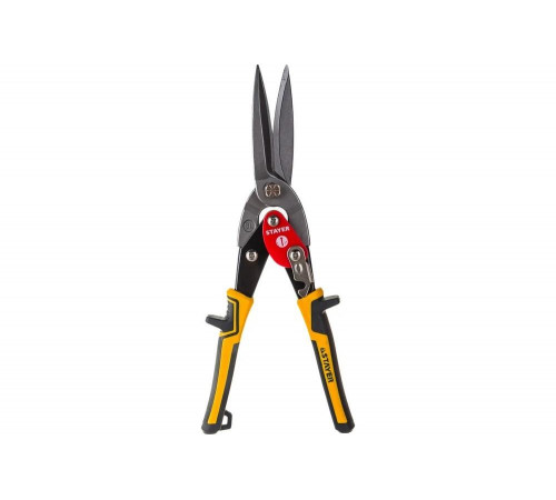 STAYER 290 мм, прямые, удлинённые ножницы по металлу Cobra 23055-29_z01 Master