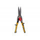 STAYER 290 мм, прямые, удлинённые ножницы по металлу Cobra 23055-29_z01 Master