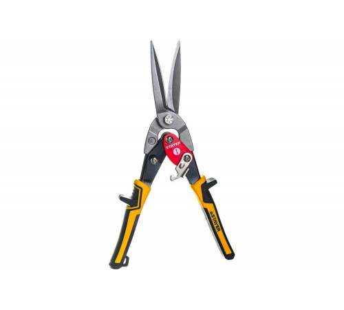 STAYER 290 мм, прямые, удлинённые ножницы по металлу Cobra 23055-29_z01 Master