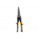 STAYER 290 мм, прямые, удлинённые ножницы по металлу Cobra 23055-29_z01 Master
