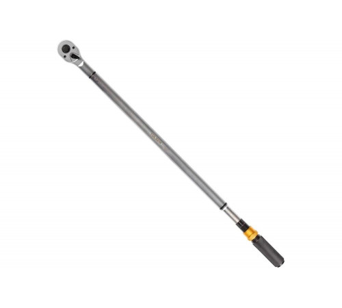 Динамометрический ключ TOLSEN 3/4", 100-600 Нм, в пластиковом кейсе TT19669