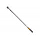 Динамометрический ключ TOLSEN 3/4", 100-600 Нм, в пластиковом кейсе TT19669