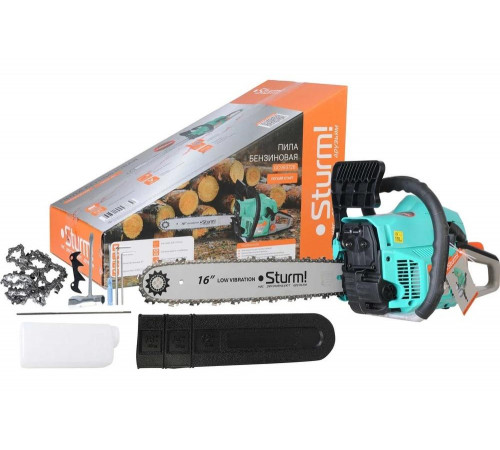 Бензопила Sturm GC99372B Бензопила Sturm GC99372B