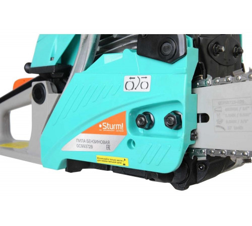Бензопила Sturm GC99372B Бензопила Sturm GC99372B
