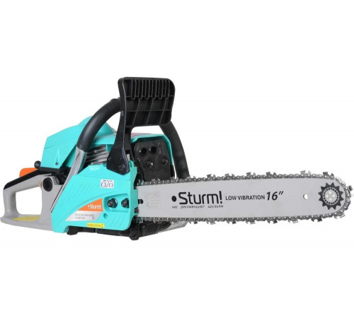 Бензопила Sturm GC99372B Бензопила Sturm GC99372B