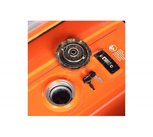 Бензиновый генератор PATRIOT SRGE 6500E 474103070