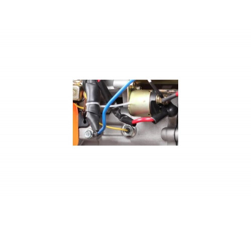 Бензиновый генератор PATRIOT SRGE 6500E 474103070