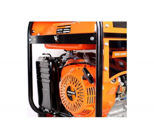 Бензиновый генератор PATRIOT SRGE 6500E 474103070