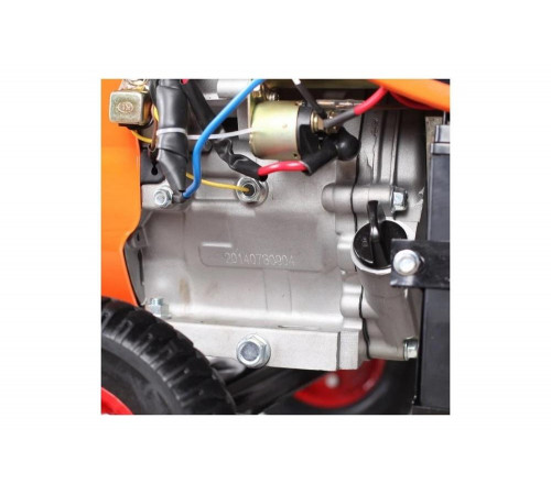 Бензиновый генератор PATRIOT SRGE 6500E 474103070