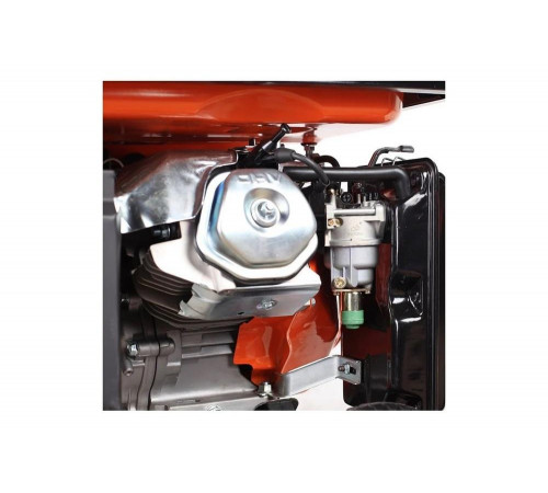 Бензиновый генератор PATRIOT SRGE 6500E 474103070