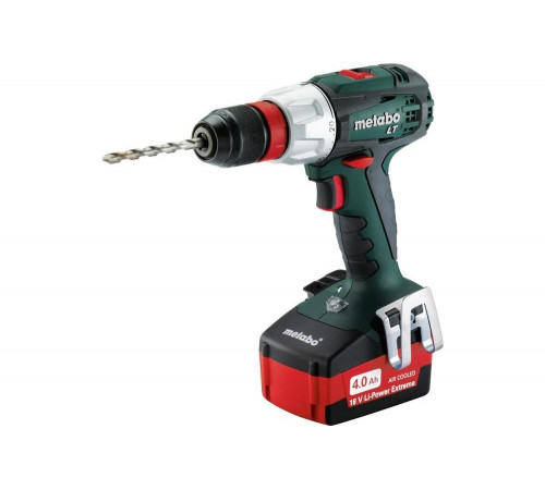Аккумуляторная дрель-винтоверт Metabo BS 18 LT Quick 602104500 Аккумуляторная дрель-винтоверт Metabo BS 18 LT Quick 602104500