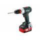 Аккумуляторная дрель-винтоверт Metabo BS 18 LT Quick 602104500