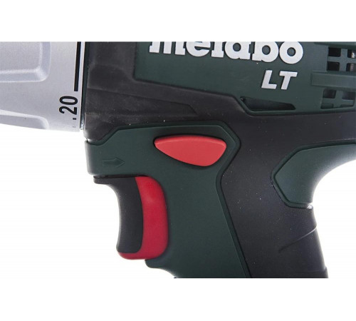 Аккумуляторная дрель-винтоверт Metabo BS 18 LT Quick 602104500 Аккумуляторная дрель-винтоверт Metabo BS 18 LT Quick 602104500