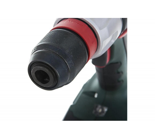 Аккумуляторная дрель-винтоверт Metabo BS 18 LT Quick 602104500 Аккумуляторная дрель-винтоверт Metabo BS 18 LT Quick 602104500