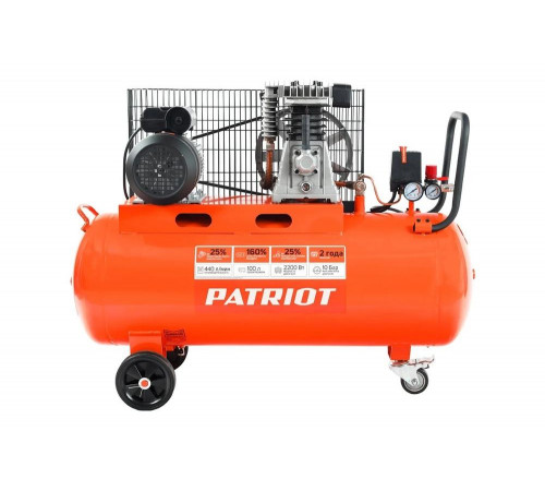 PTR 100-440 I
Компрессор поршневой ременной PTR 100-440 I
Компрессор поршневой ременной