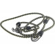 STAYER 800 мм,  8 мм, 2 шт., шнур резиновый крепежный 40506-080