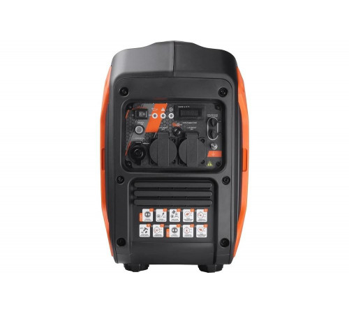 Инверторный генератор PATRIOT iGX 2800, 2,5/2,8 кВт 471102328 Инверторный генератор PATRIOT iGX 2800, 2,5/2,8 кВт 471102328