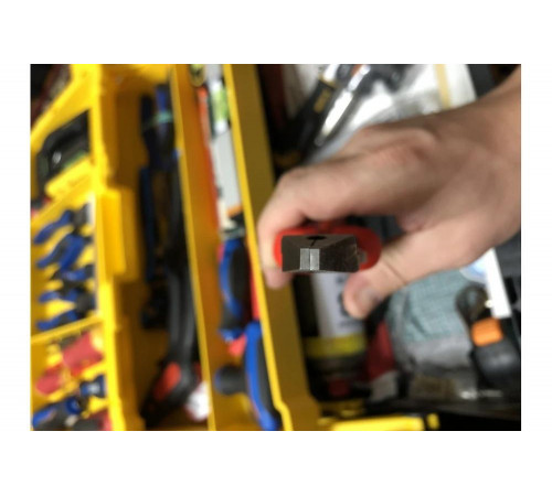 Инструмент для снятия изоляции KNIPEX KN-1392200 Инструмент для снятия изоляции KNIPEX KN-1392200