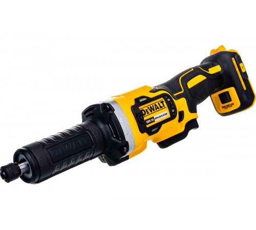Прямошлифовальная машина DEWALT 18В XR DCG426N