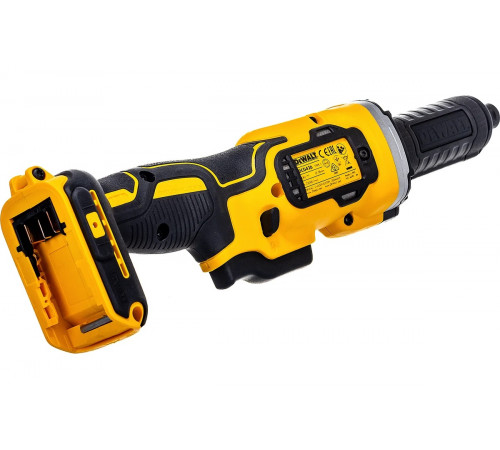 Прямошлифовальная машина DEWALT 18В XR DCG426N