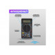 Портативный мультиметр Mastech M830BZ