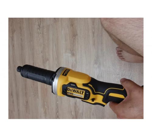Прямошлифовальная машина DEWALT 18В XR DCG426N