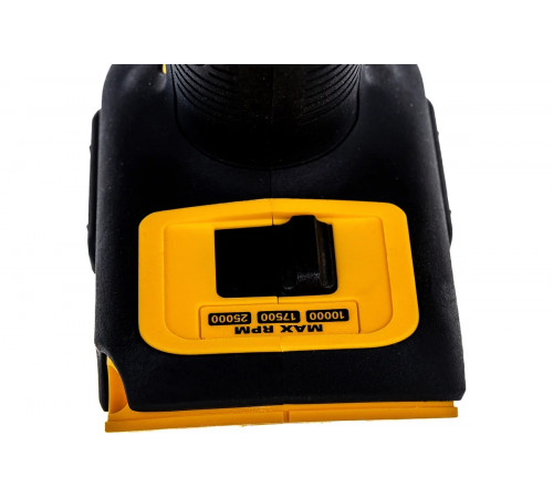 Прямошлифовальная машина DEWALT 18В XR DCG426N