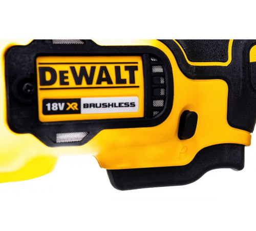 Прямошлифовальная машина DEWALT 18В XR DCG426N