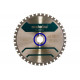 Пильный диск по металлу 165x20 мм, Z40, WZ 4 Metabo SteelCutClassic 628273000
