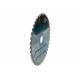 Пильный диск по металлу 165x20 мм, Z40, WZ 4 Metabo SteelCutClassic 628273000
