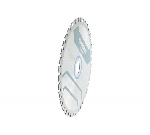 Пильный диск по металлу 165x20 мм, Z40, WZ 4 Metabo SteelCutClassic 628273000 Пильный диск по металлу 165x20 мм, Z40, WZ 4 Metabo SteelCutClassic 628273000