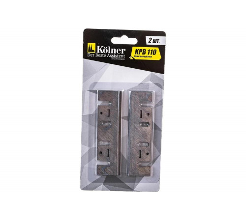 Нож для электрорубанка KPB 110 Kolner 8101900038