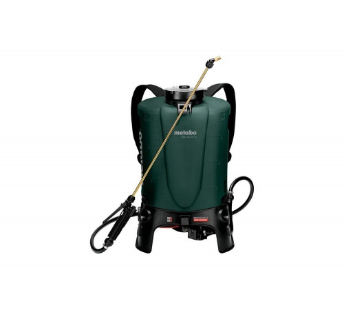 Опрыскиватель METABO RSG 18 LTX 15 (602038850), без АКБ и ЗУ Опрыскиватель METABO RSG 18 LTX 15 (602038850), без АКБ и ЗУ