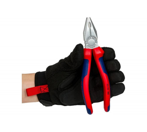 Пассатижи KNIPEX KN-0305180SB Пассатижи KNIPEX KN-0305180SB