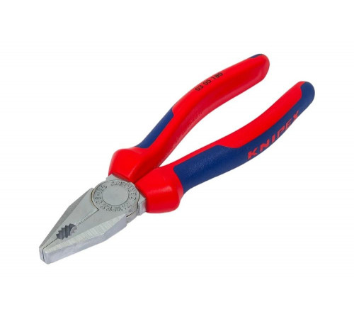 Пассатижи KNIPEX KN-0305180SB Пассатижи KNIPEX KN-0305180SB